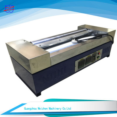 600 Single Roller Hot Melt Glue Coating Machine for EPE EVA Sponge at Affordable