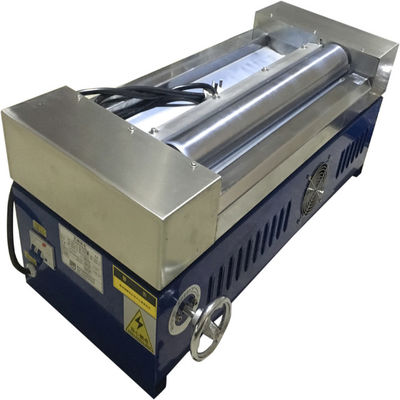 EPE/PU/EVA/SPONGE Foam Single Roller Hot Melt Glue Coating Machine for Case Packaging